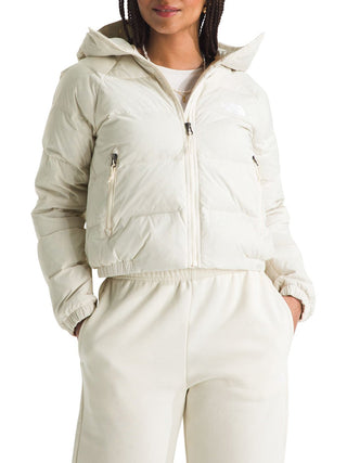 The North Face Piumino Donna Hydrn Hoodie Beige