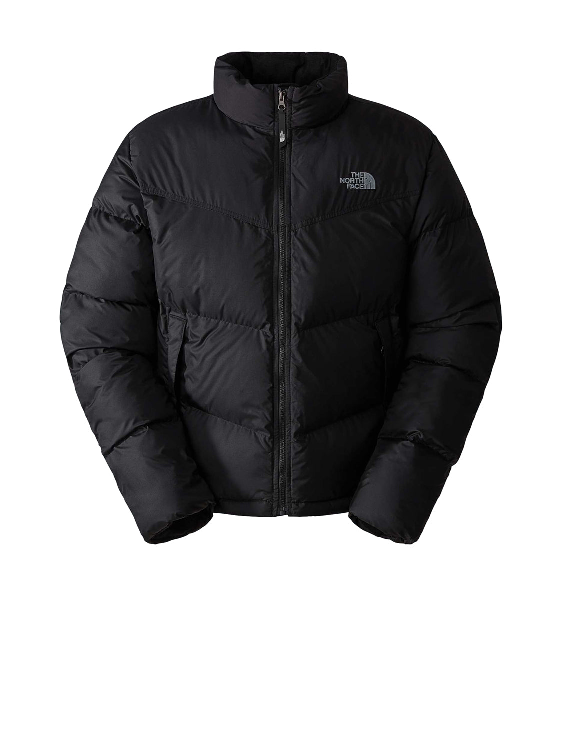 The North Face Piumino Uomo Saikuru Jkt Nero