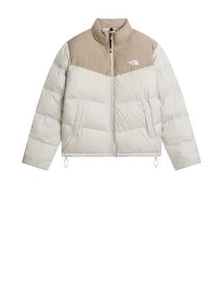 The North Face Piumino Uomo Saikuru Jkt Bianco ottico