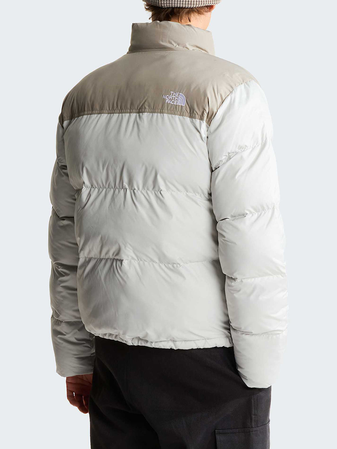 The North Face Piumino Uomo Saikuru Jkt Bianco ottico