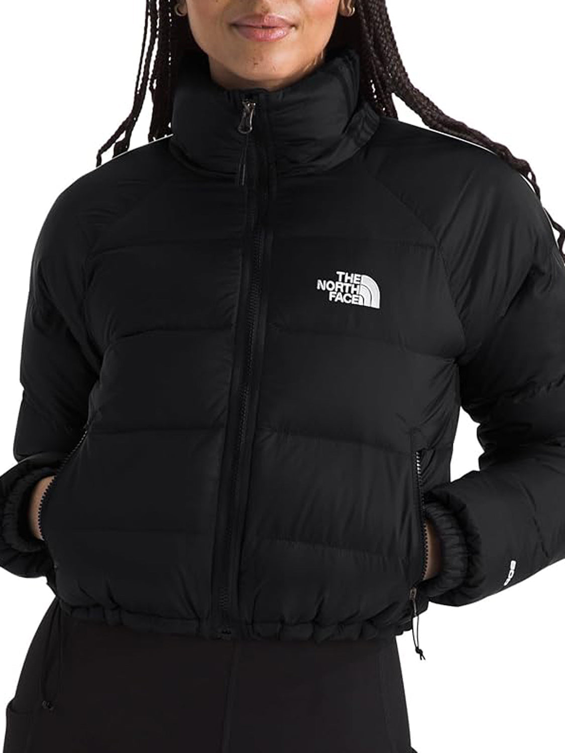 The North Face Piumino Donna Hydren Jkt Nero