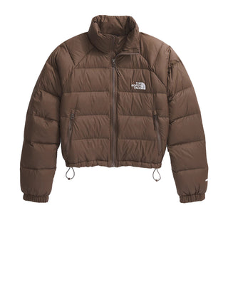 The North Face Giubbino Donna Hydren Jkt Marrone