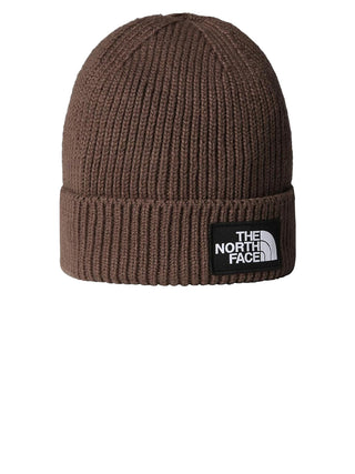 The North Face Cappello Unisex Cuffed Bne Marrone