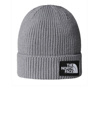 The North Face Cappello Unisex Cuffed Bne Grigio