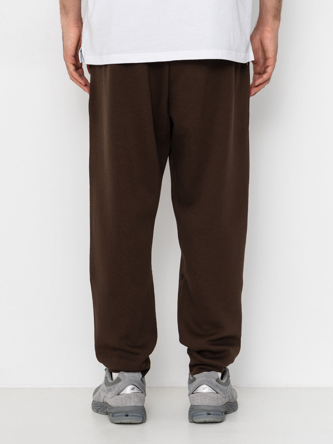 The North Face Pantalone Tuta Uomo Evo Jogger Marrone scuro