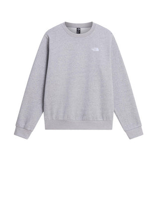 The North Face Felpa Girocollo Uomo Evo Crew Grigio