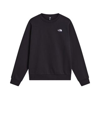 The North Face Felpa Girocollo Uomo Evo Crew Nero