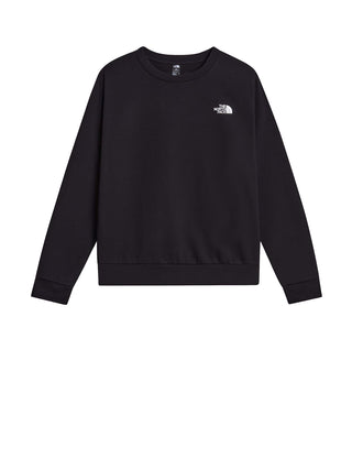 The North Face Felpa Girocollo Uomo Evo Box Crew Nero