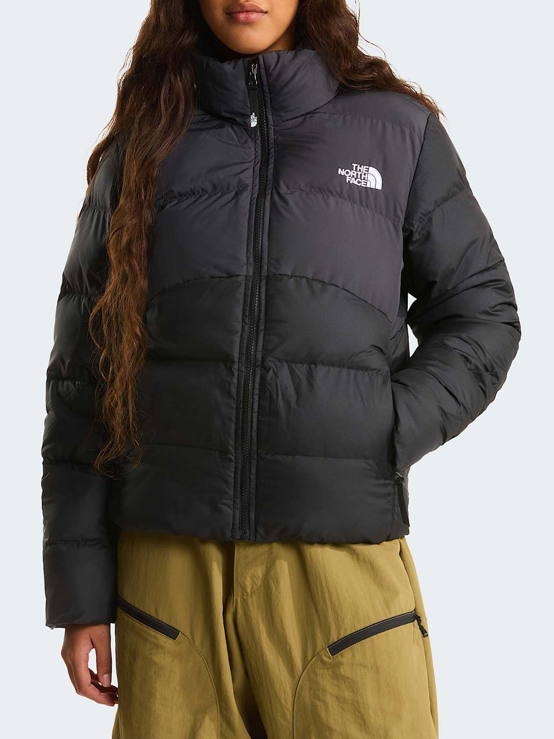 The North Face Piumino Donna W Saikuru Jkt Nero