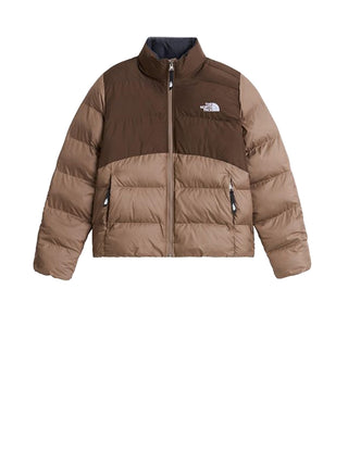 The North Face Giubbino Donna W Saikuru Jkt Marrone