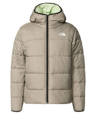 The North Face Piumino Uomo Nse Hooded Jkt Beige chiaro