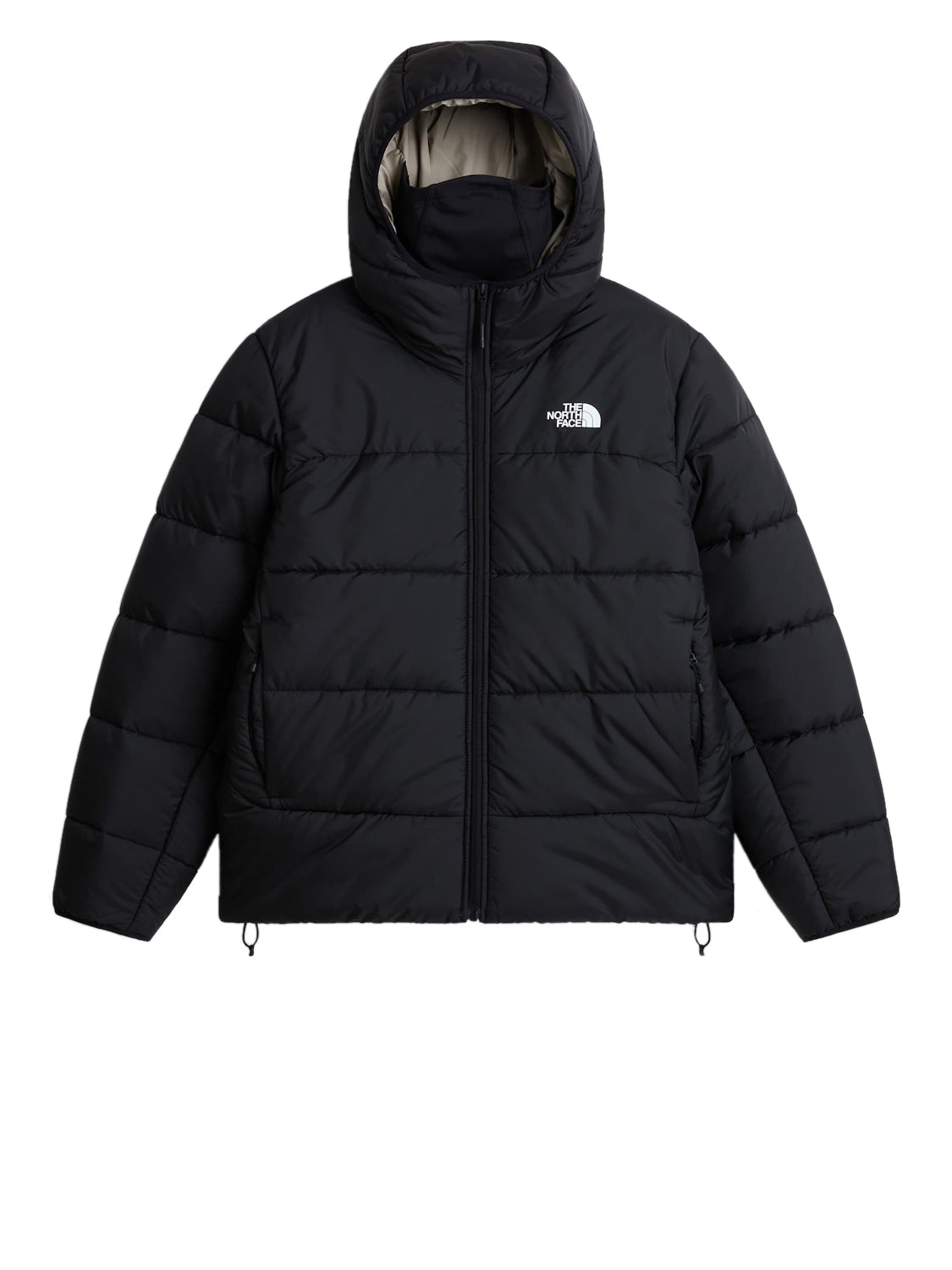 The North Face Piumino Uomo Nse Hooded Jkt Nero