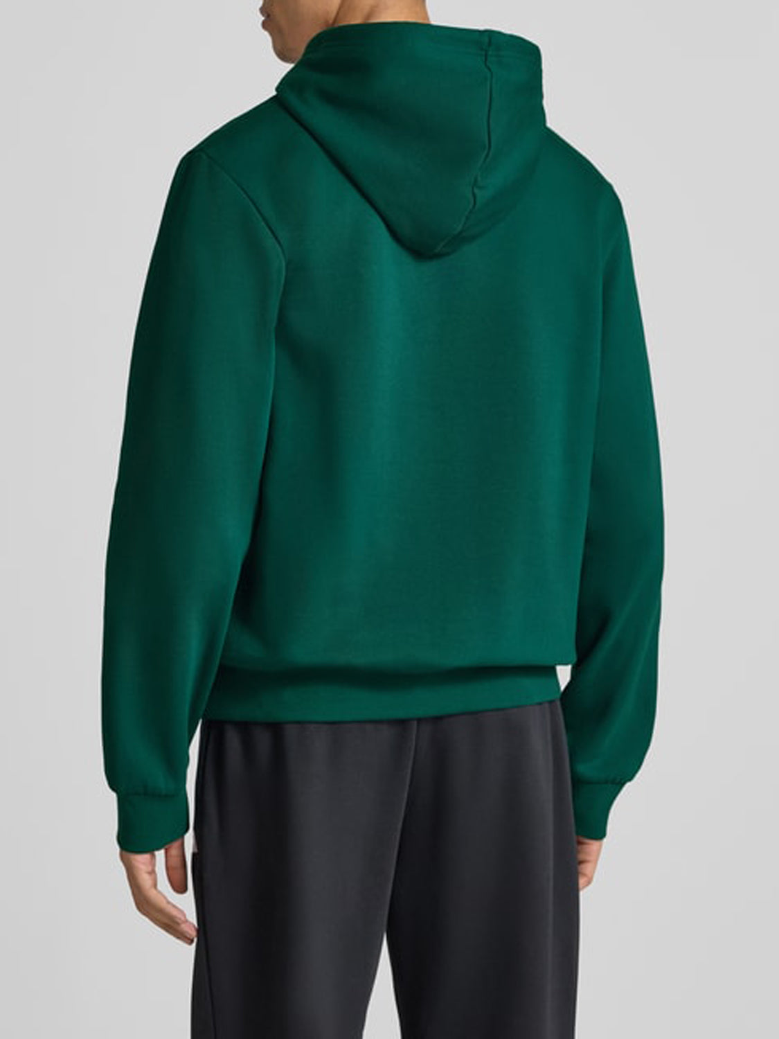 The North Face Felpa Cappuccio Uomo Box Reg Hd Verde smeraldo