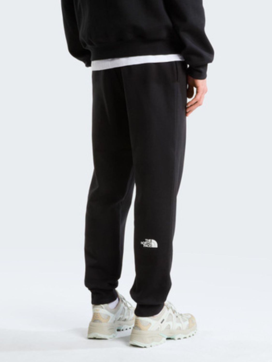 The North Face Pantalone Tuta Uomo Evo Box Reg Nero