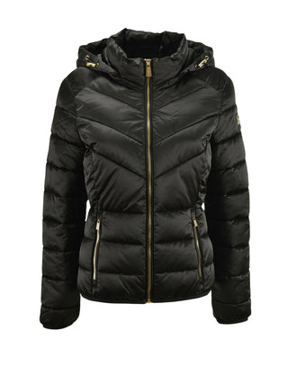 YES ZEE Giubbino Donna Nero