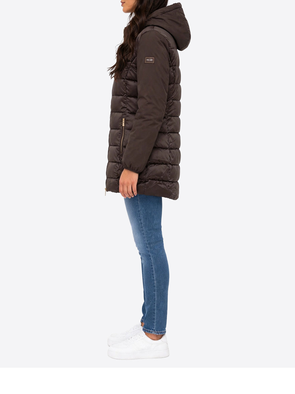 Cappotto Donna Moro
