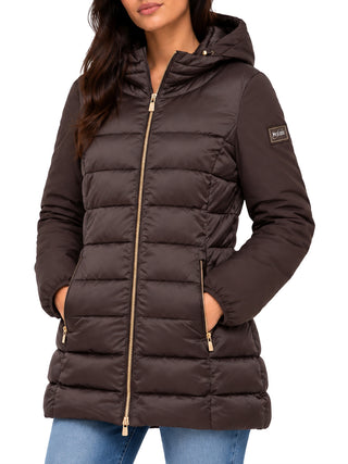 Cappotto Donna Moro