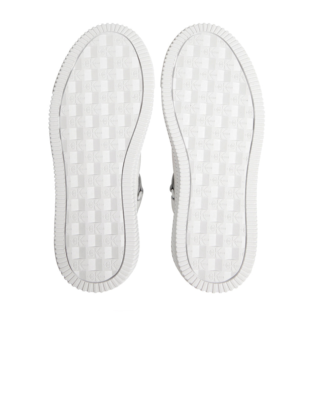 Sneaker Donna YW0YW00811 Bianco