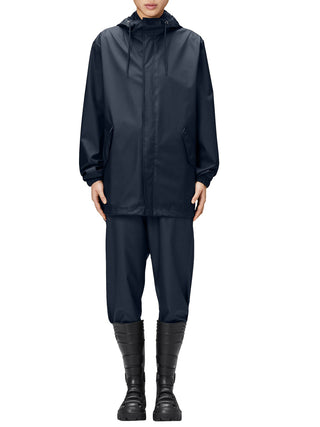 Piumino Unisex Fishtail Jacket W3 Blu