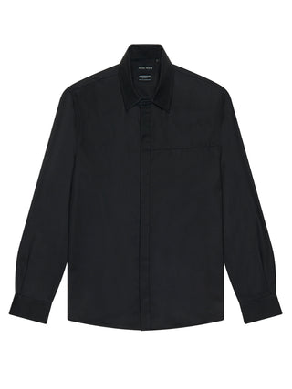 Camicia Uomo MMSL00735 Nero