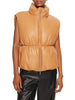 Armani Exchange Gilet Donna 6DYQ21 Beige