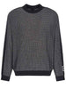 Armani Exchange Pullover Uomo Grigio