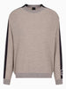 Armani Exchange Pullover Uomo Grigio