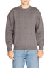 Armani Exchange Pullover Uomo Grigio