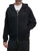Armani Exchange Felpa Uomo 6DZMHD Nero
