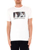 Armani Exchange T-shirt Uomo 6DZTHF Verde