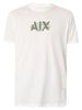 Armani Exchange T-shirt Uomo 6DZTHH Verde