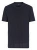 Armani Exchange T-shirt Uomo 6DZTJA Blu