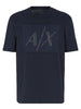 Armani Exchange T-shirt Uomo 6DZTJD Bianco