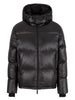 Armani Exchange Giubbino Uomo 8NZB70 Nero