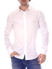Armani Exchange Camicia Uomo Bianco