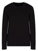 Armani Exchange Maglia Uomo 8NZM77 Nero