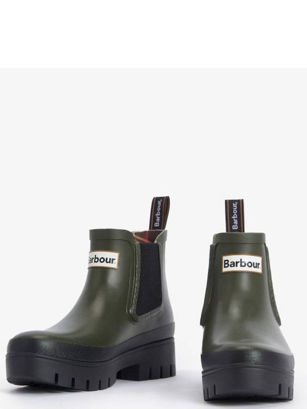Stivaletto Donna LRF0100 Verde
