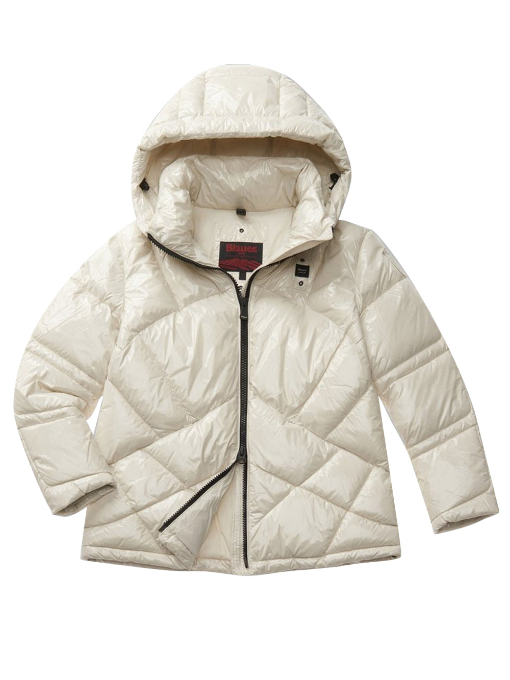 Piumino Donna Lowney Bianco