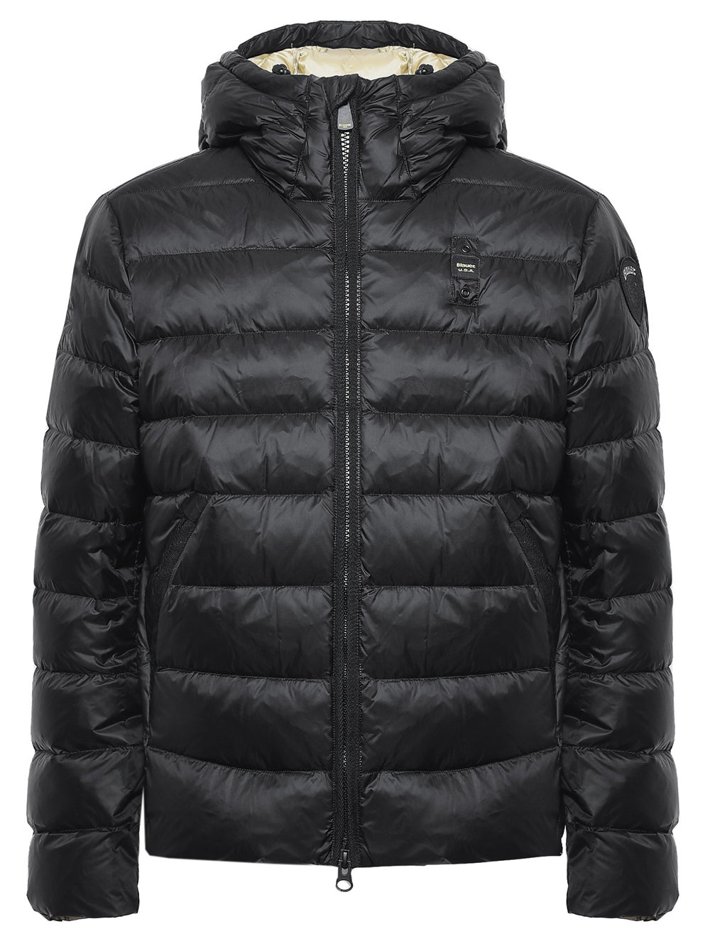Piumino Uomo Acton Nero