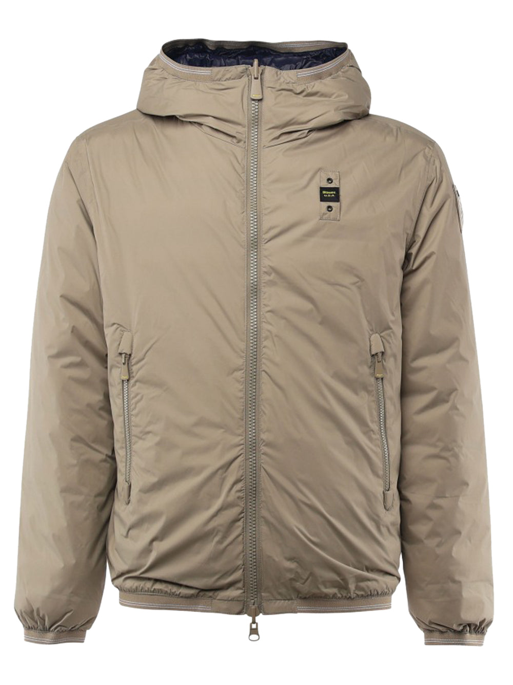 Piumino Uomo Donald Beige