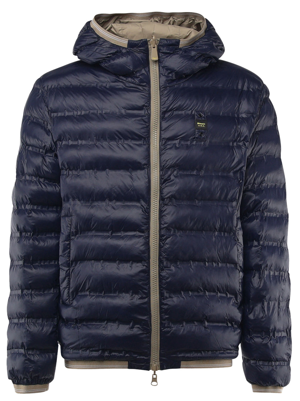 Piumino Uomo Donald Beige