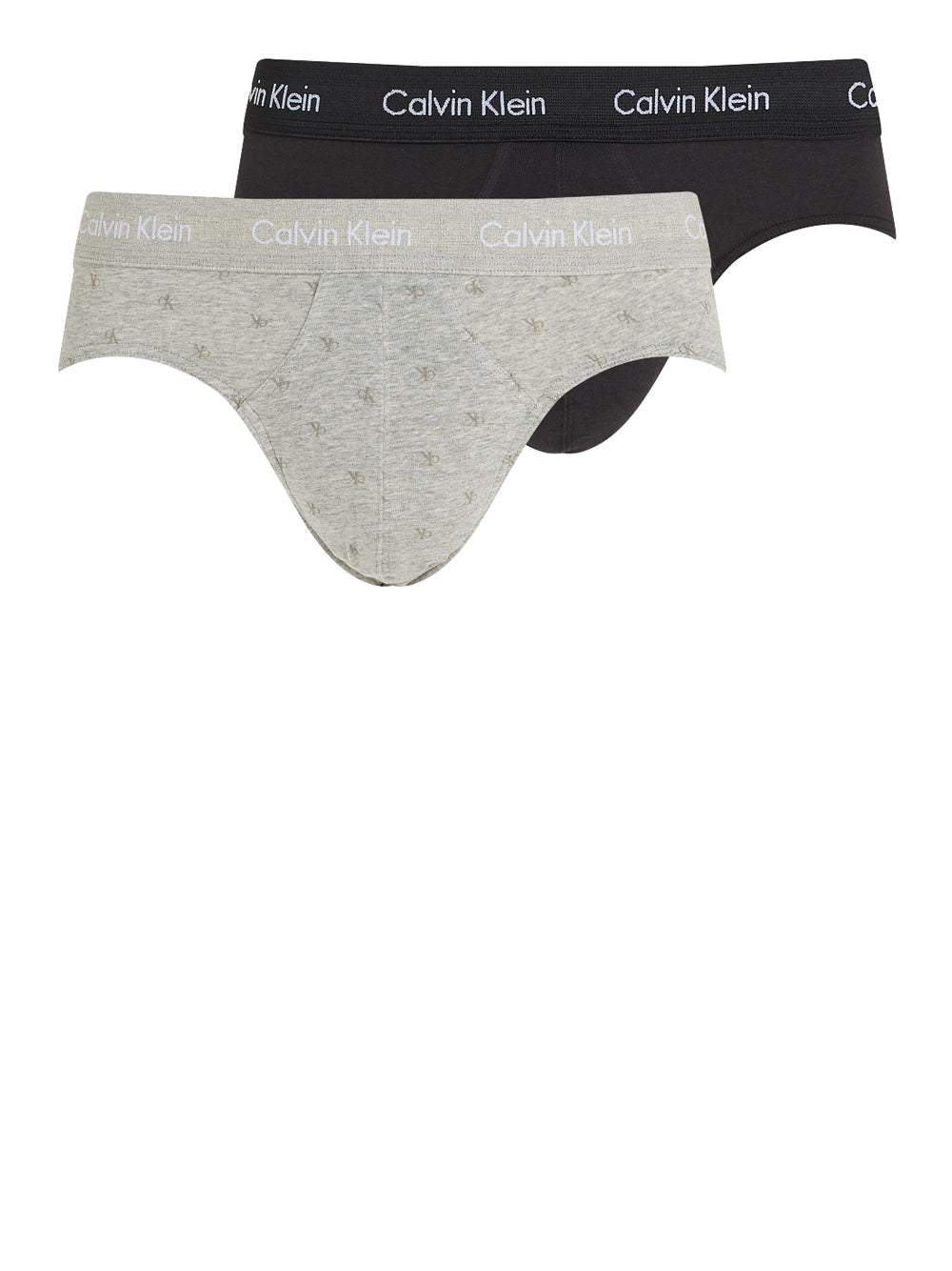 Slip Uomo 0000U2661G Nero / Grigio / Blu Scuro