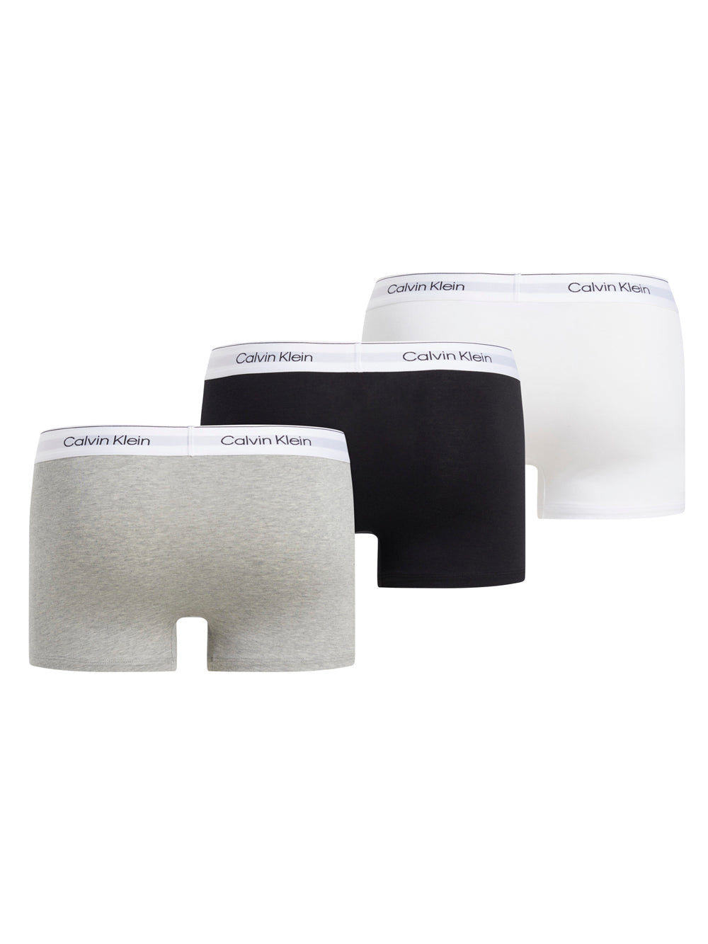 Boxer Uomo 000NB3963A Grigio / Nero / Bianco