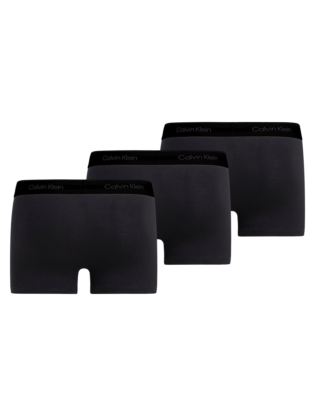 Boxer Uomo 000NB3963A Nero