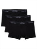 Calvin Klein Boxer Uomo 000NB3963A Nero