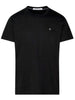 Calvin Klein T-shirt Uomo J30J325268 Nero