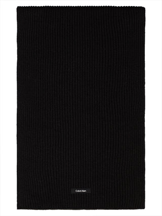 Sciarpa Unisex K50K512367 Nero