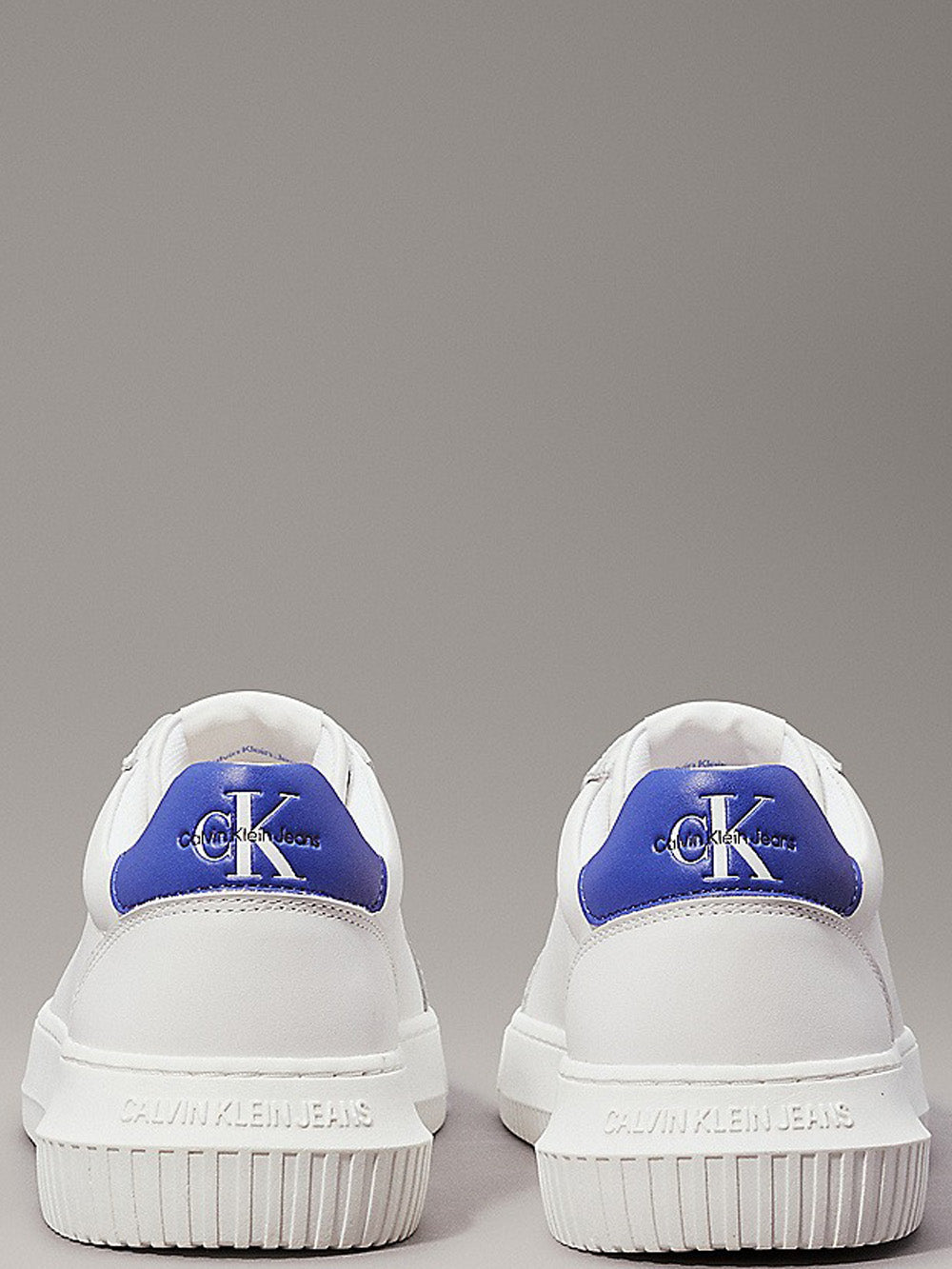 Sneakers Uomo YM0YM00681 Bianco