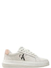 Calvin Klein Sneakers Donna YW0YW00823 Bianco