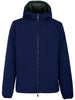 Ciesse Piumini Piumino Uomo Light Down Hoody Reversible Blu